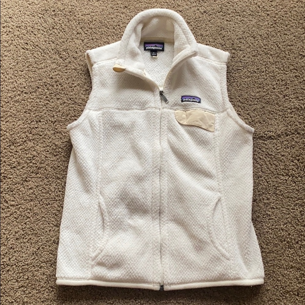 COPY - Patagonia Vest